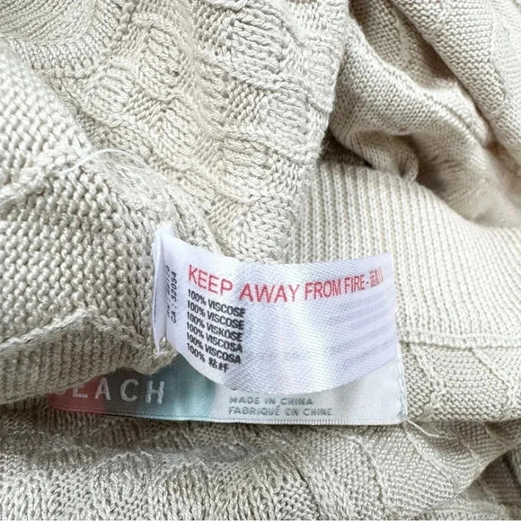 New Free People Anita Set Two Piece Sweater Set Knit Wide Leg Pants Crop Top - Picture 12 of 17